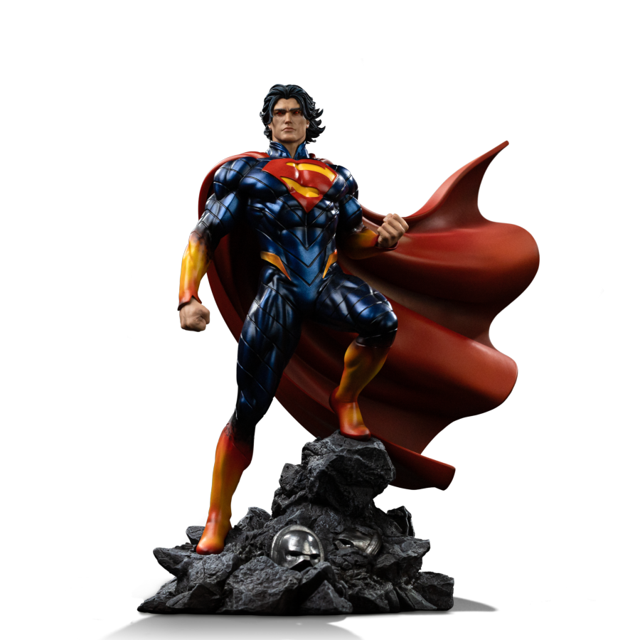 DC Comics - Superman Absolute 1:10 Scale Statue