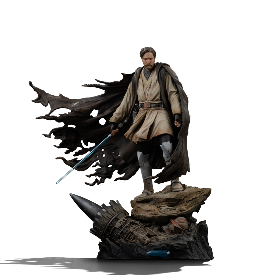 Star Wars - Obi-Wan 1:10 Scale Statue