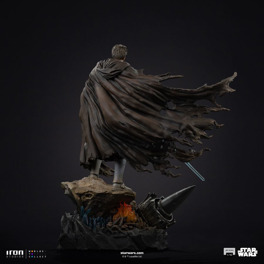 Star Wars - Obi-Wan 1:10 Scale Statue