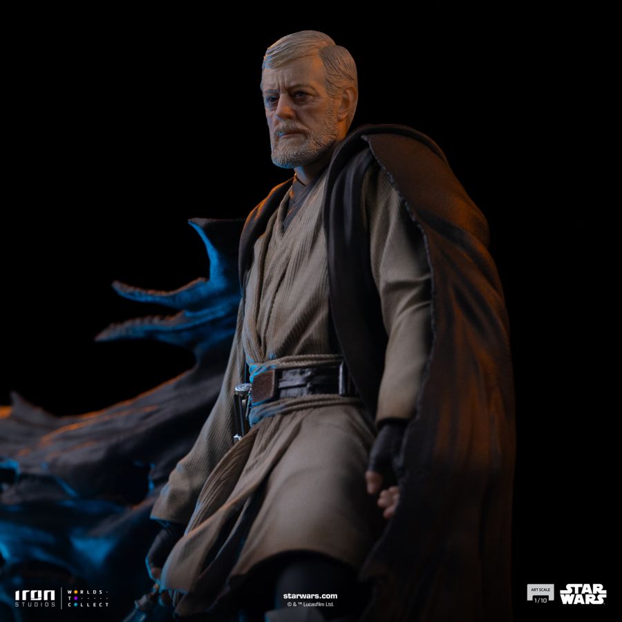 Star Wars - Obi-Wan 1:10 Scale Statue