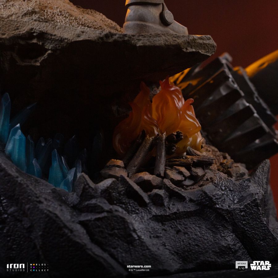 Star Wars - Obi-Wan 1:10 Scale Statue