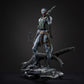 Avatar: Fire and Ash - Miles Quaritch Art Scale 1:10 Statue