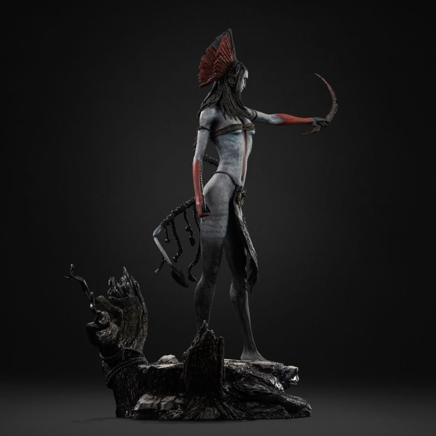 Avatar: Fire and Ash - Varang Art Scale 1:10 Statue