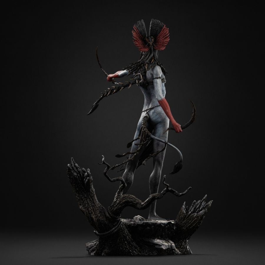 Avatar: Fire and Ash - Varang Art Scale 1:10 Statue
