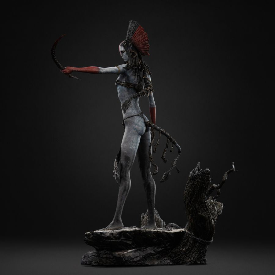 Avatar: Fire and Ash - Varang Art Scale 1:10 Statue