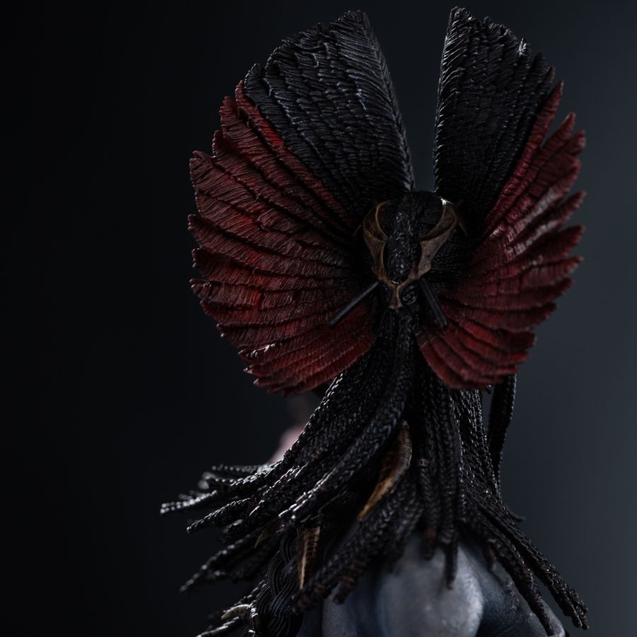 Avatar: Fire and Ash - Varang Art Scale 1:10 Statue