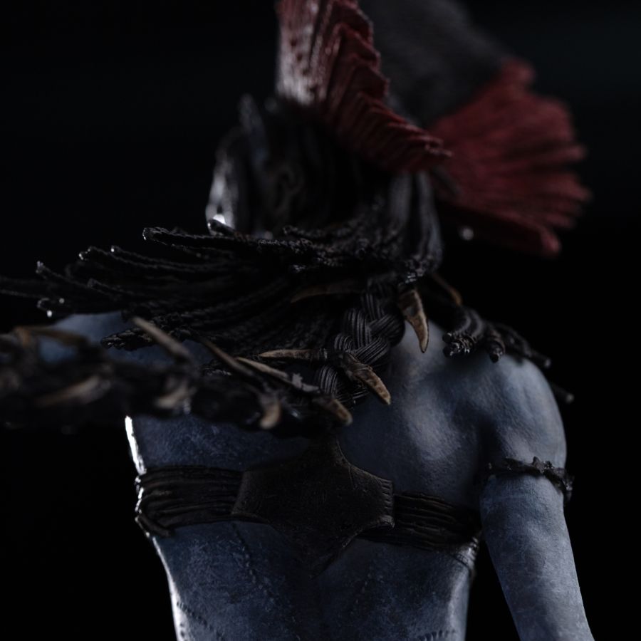 Avatar: Fire and Ash - Varang Art Scale 1:10 Statue