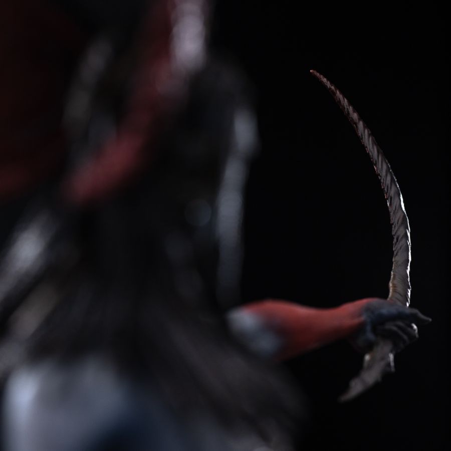 Avatar: Fire and Ash - Varang Art Scale 1:10 Statue