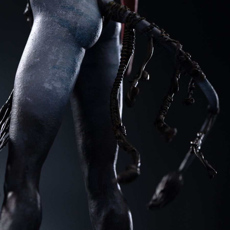 Avatar: Fire and Ash - Varang Art Scale 1:10 Statue