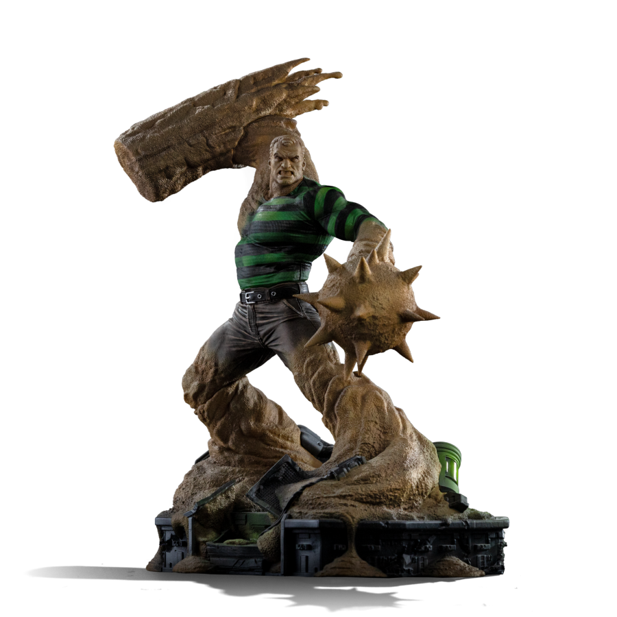 Spider-Man - Sandman 1:10 Scale Diorama | Ozzie Collectables