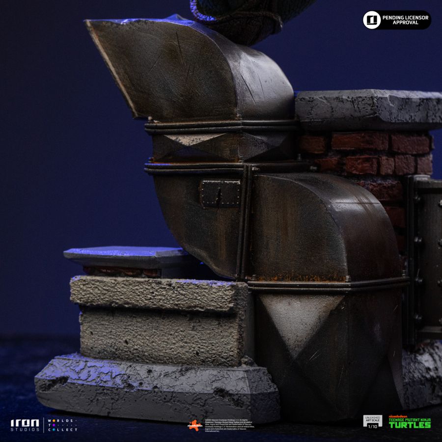 Teenage Mutant Ninja Turtes - Raphael 1:10 Scale Statue