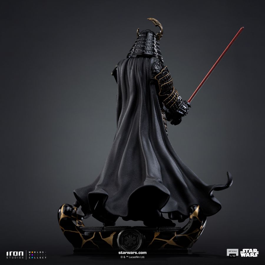 Star Wars - Darth Vader Samurai 1:10 Scale Statue