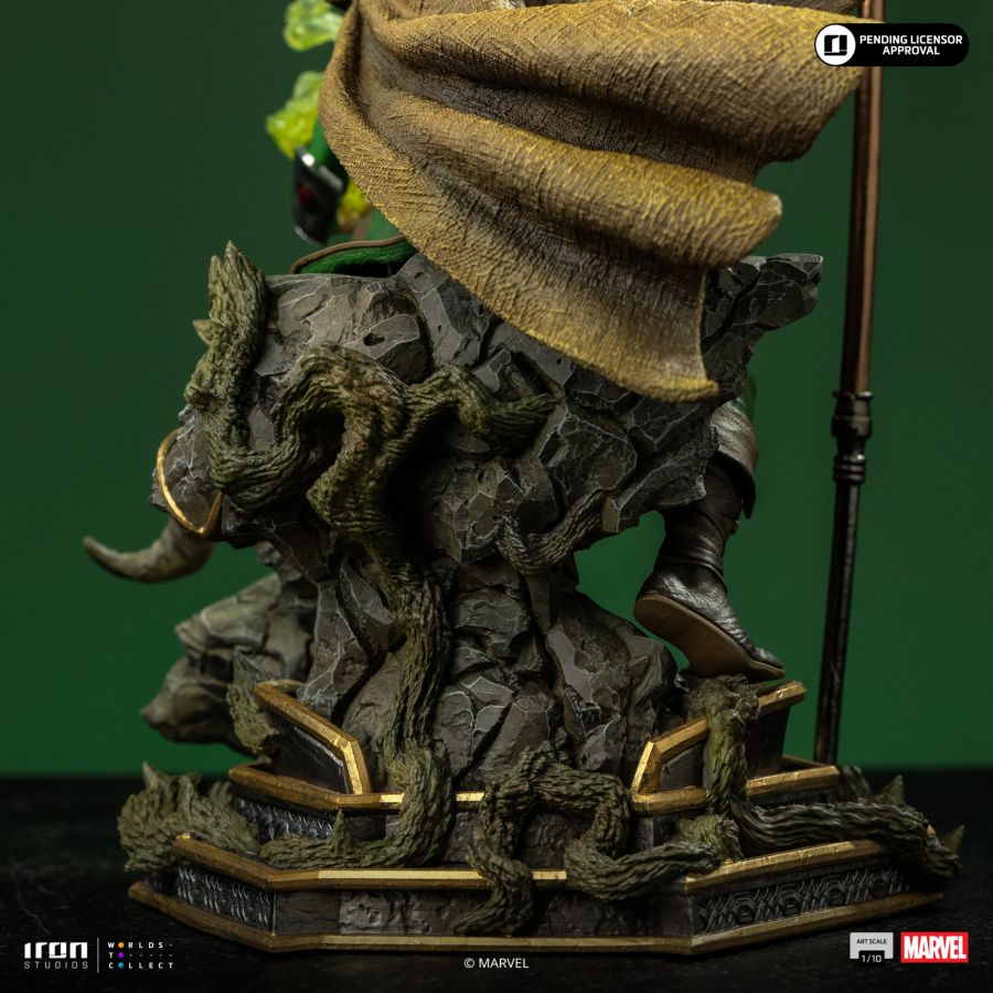 Marvel - Loki Laufeyson 1:10 Scale Statue