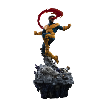 Infinity Gauntlet - Cyclops Thanos 1:10 Scale Statue