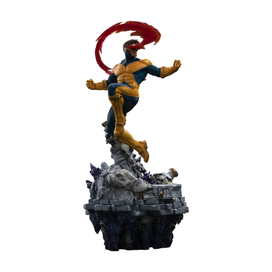 Infinity Gauntlet - Cyclops Thanos 1:10 Scale Statue