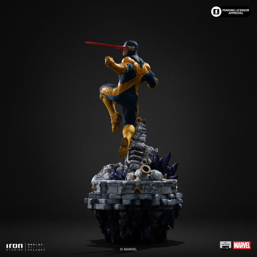Infinity Gauntlet - Cyclops Thanos 1:10 Scale Statue