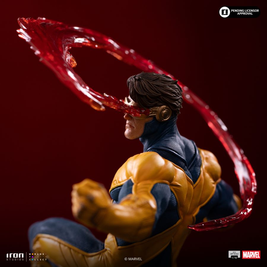 Infinity Gauntlet - Cyclops Thanos 1:10 Scale Statue