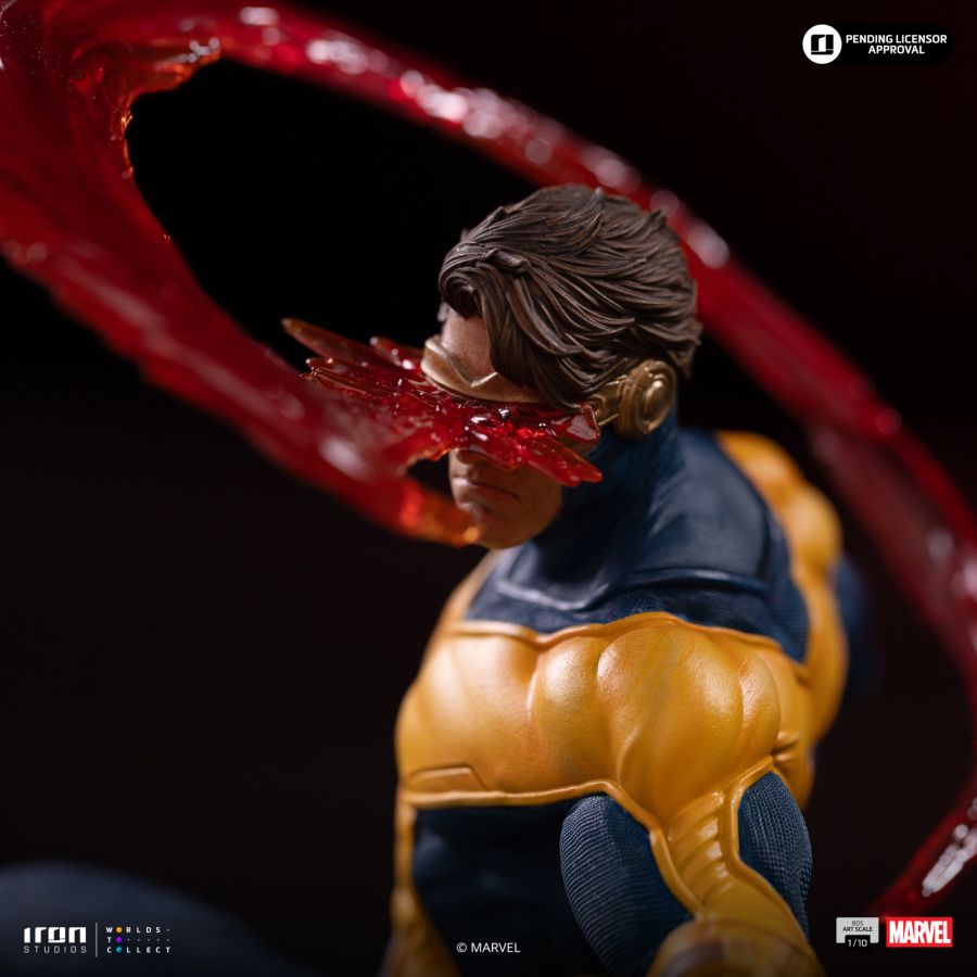 Infinity Gauntlet - Cyclops Thanos 1:10 Scale Statue
