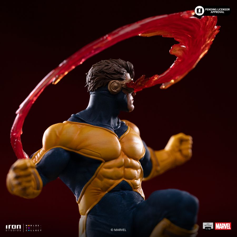 Infinity Gauntlet - Cyclops Thanos 1:10 Scale Statue