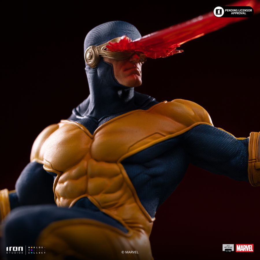 Infinity Gauntlet - Cyclops Thanos 1:10 Scale Statue