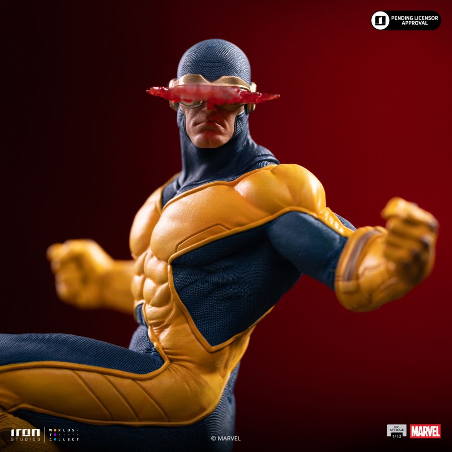 Infinity Gauntlet - Cyclops Thanos 1:10 Scale Statue