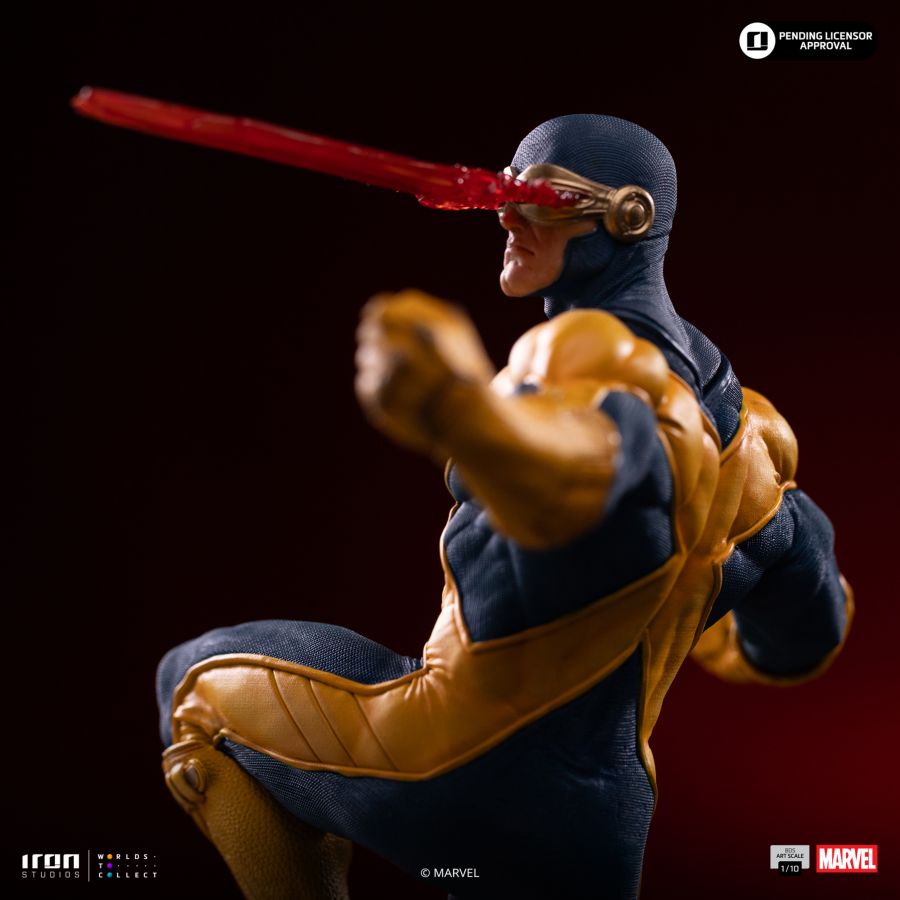 Infinity Gauntlet - Cyclops Thanos 1:10 Scale Statue
