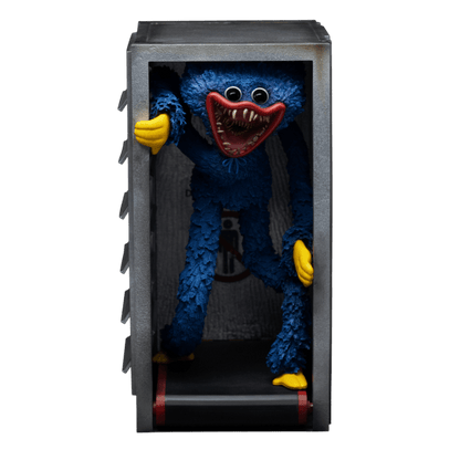 Poppy Playtime - Huggy Wuggy Art Scale 1:10 Statue