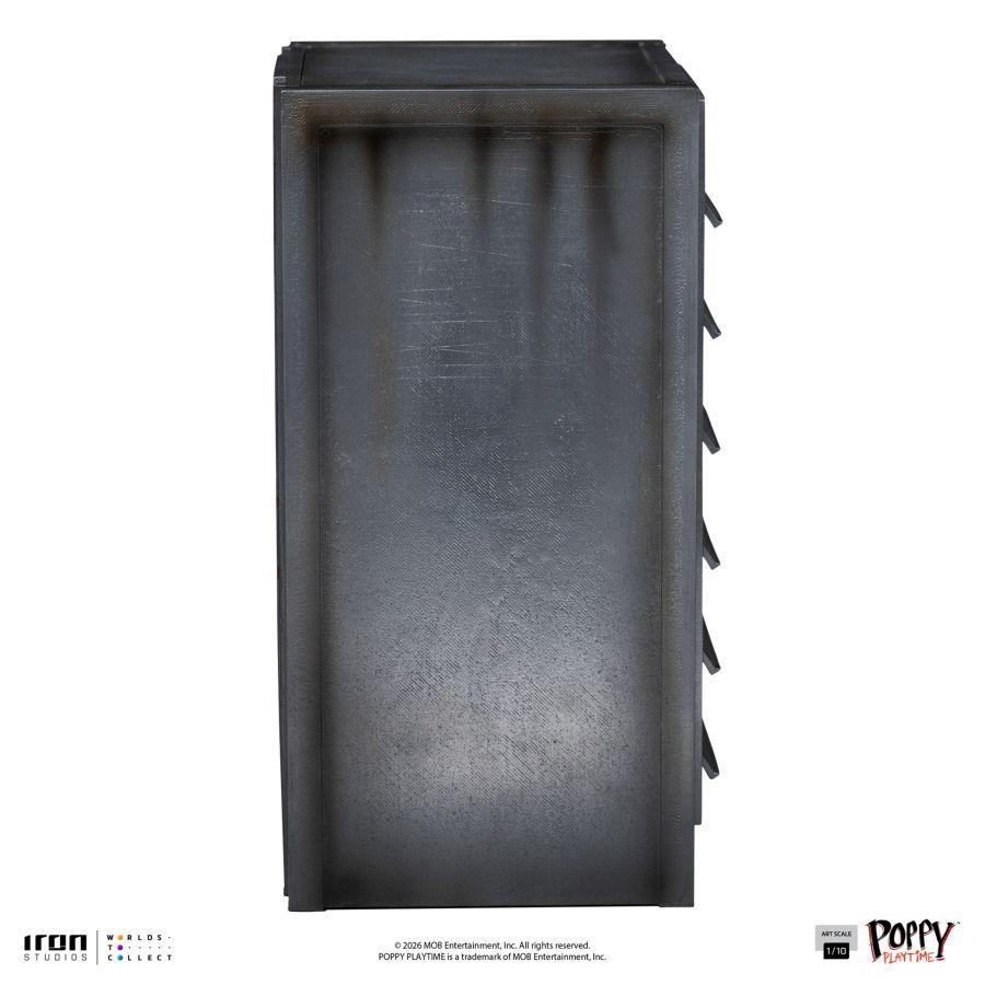 Poppy Playtime - Huggy Wuggy Art Scale 1:10 Statue