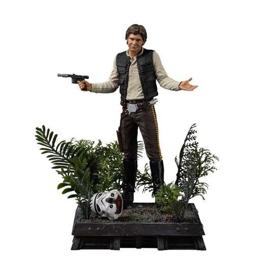 Star Wars Episode VI - Han Solo Art Scale 1:10 Scale Statue