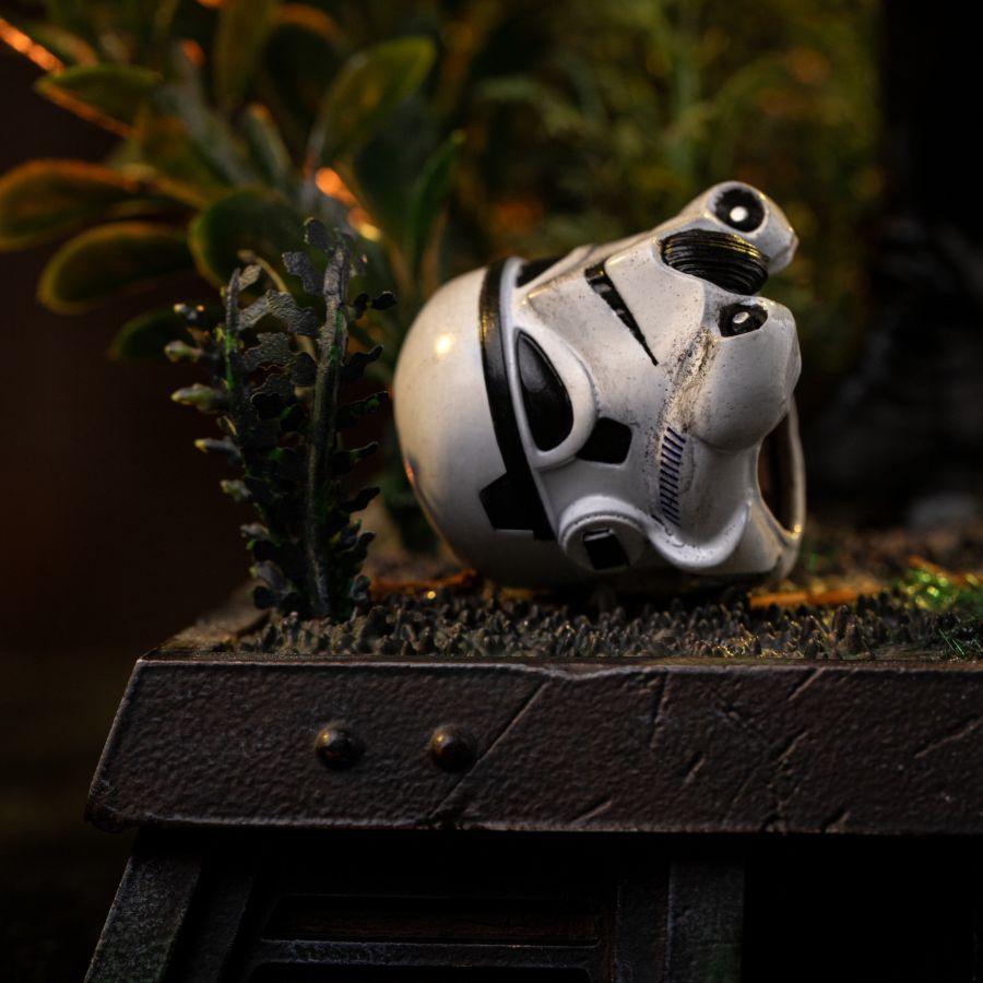 Star Wars Episode VI - Han Solo Art Scale 1:10 Scale Statue