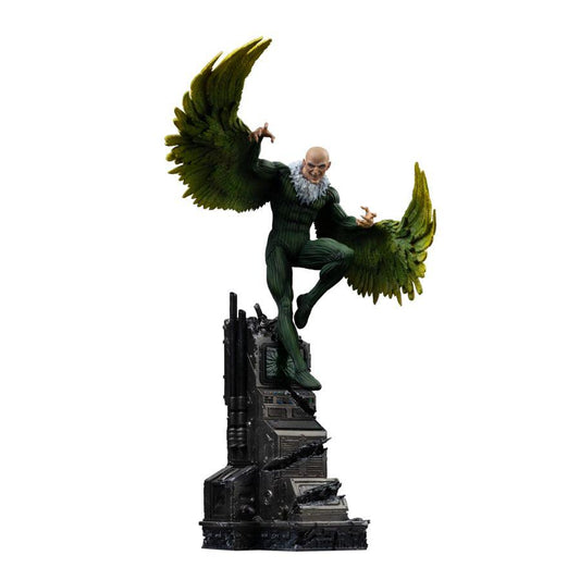 Spider-Man - Vulture Diorama BDS Art 1:10 Scale Statue