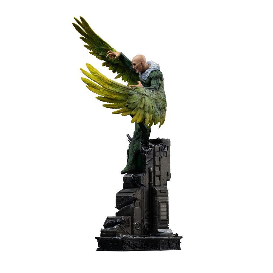 Spider-Man - Vulture Diorama BDS Art 1:10 Scale Statue