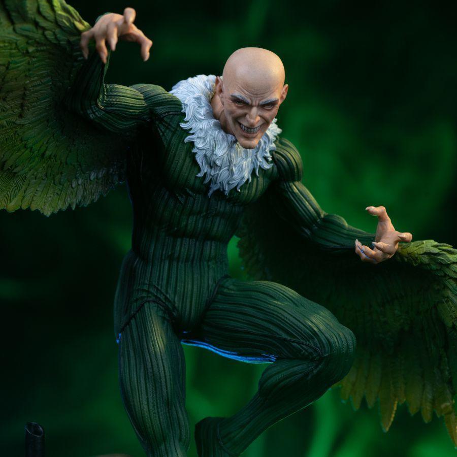 Spider-Man - Vulture Diorama BDS Art 1:10 Scale Statue