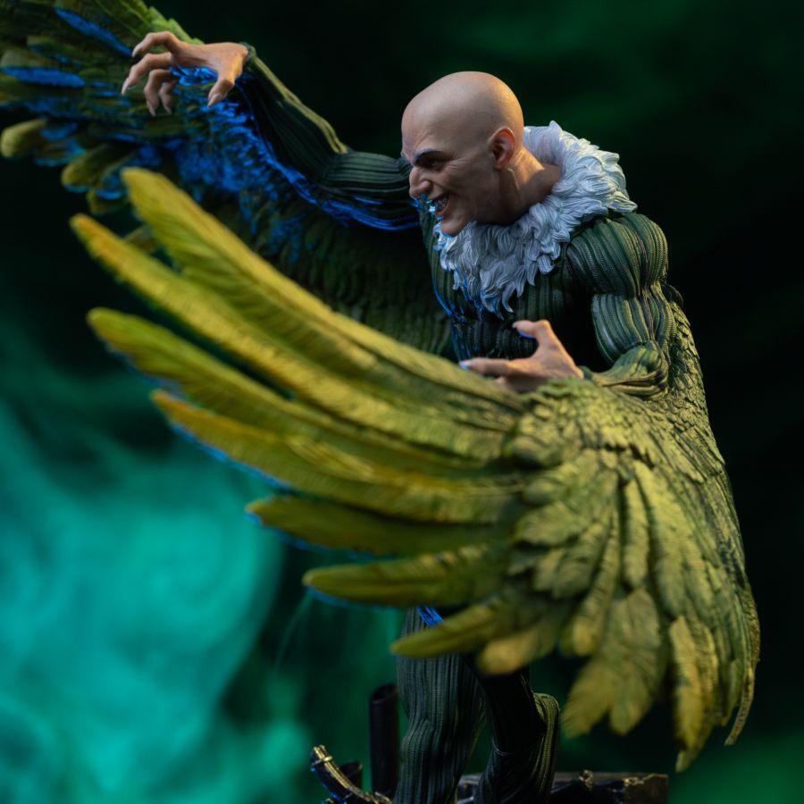 Spider-Man - Vulture Diorama BDS Art 1:10 Scale Statue