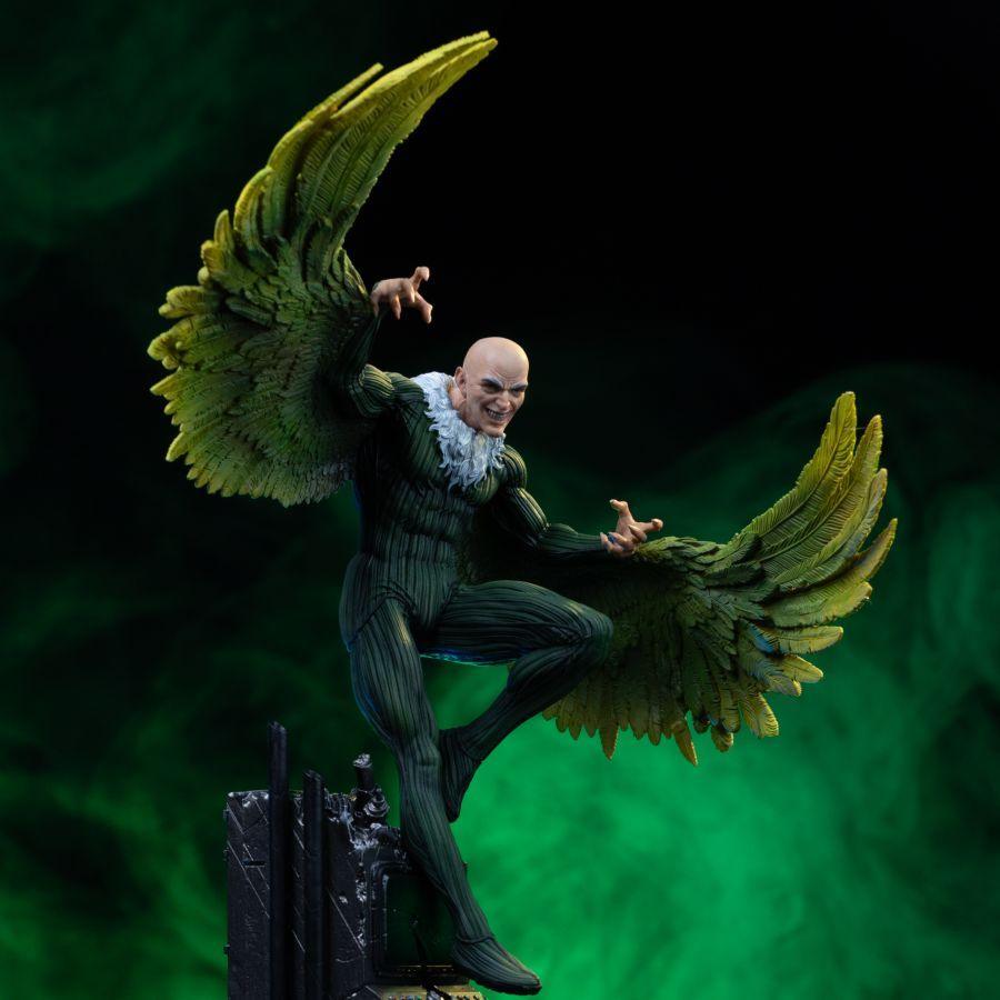 Spider-Man - Vulture Diorama BDS Art 1:10 Scale Statue