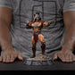 Mortal Kombat - Shao Khan Art 1:10 Scale Statue