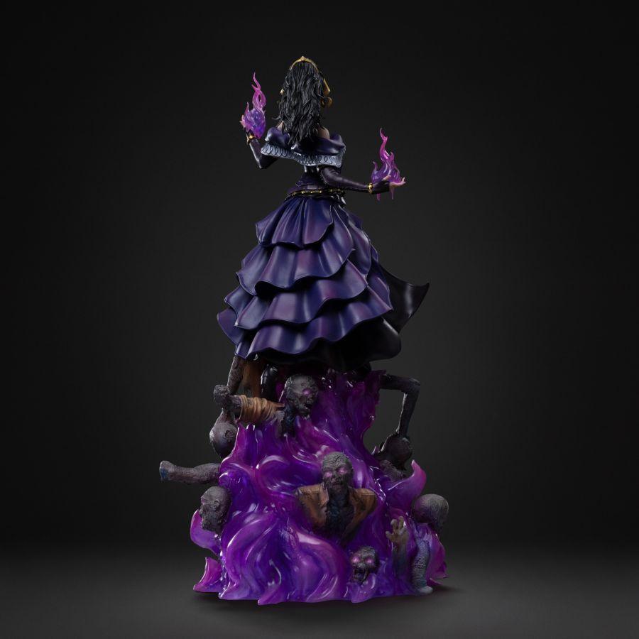 Magic: The Gathering - Liliana Vess Deluxe Art 1:10 Scale Statue
