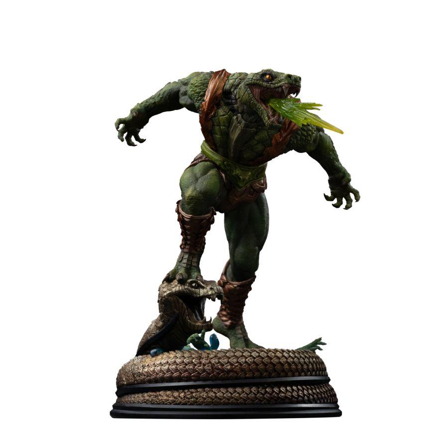 Masters of the Universe - Kobra Khan Art 1:10 Scale Statue