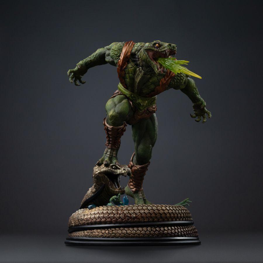 Masters of the Universe - Kobra Khan Art 1:10 Scale Statue