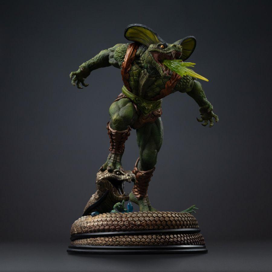 Masters of the Universe - Kobra Khan Art 1:10 Scale Statue