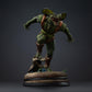 Masters of the Universe - Kobra Khan Art 1:10 Scale Statue