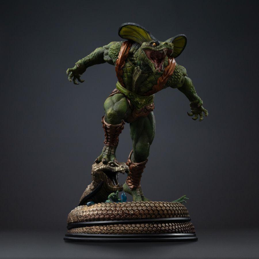 Masters of the Universe - Kobra Khan Art 1:10 Scale Statue