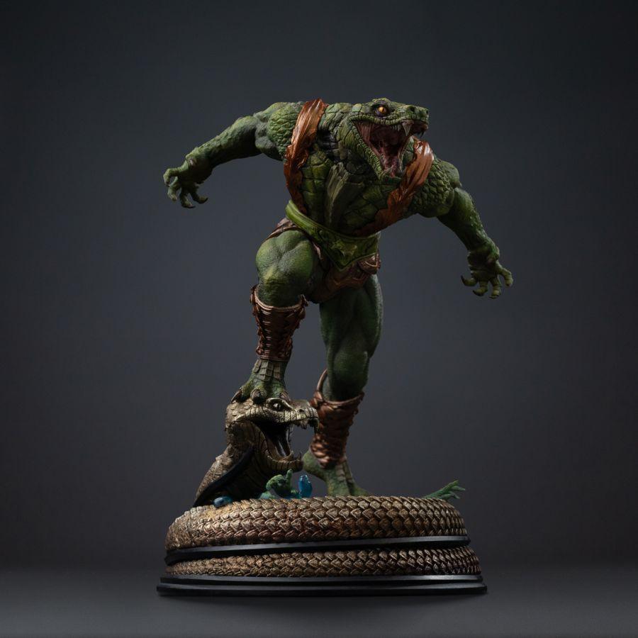 Masters of the Universe - Kobra Khan Art 1:10 Scale Statue