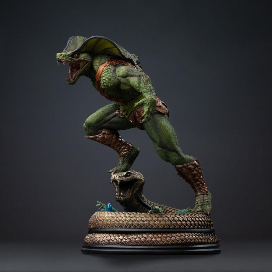 Masters of the Universe - Kobra Khan Art 1:10 Scale Statue