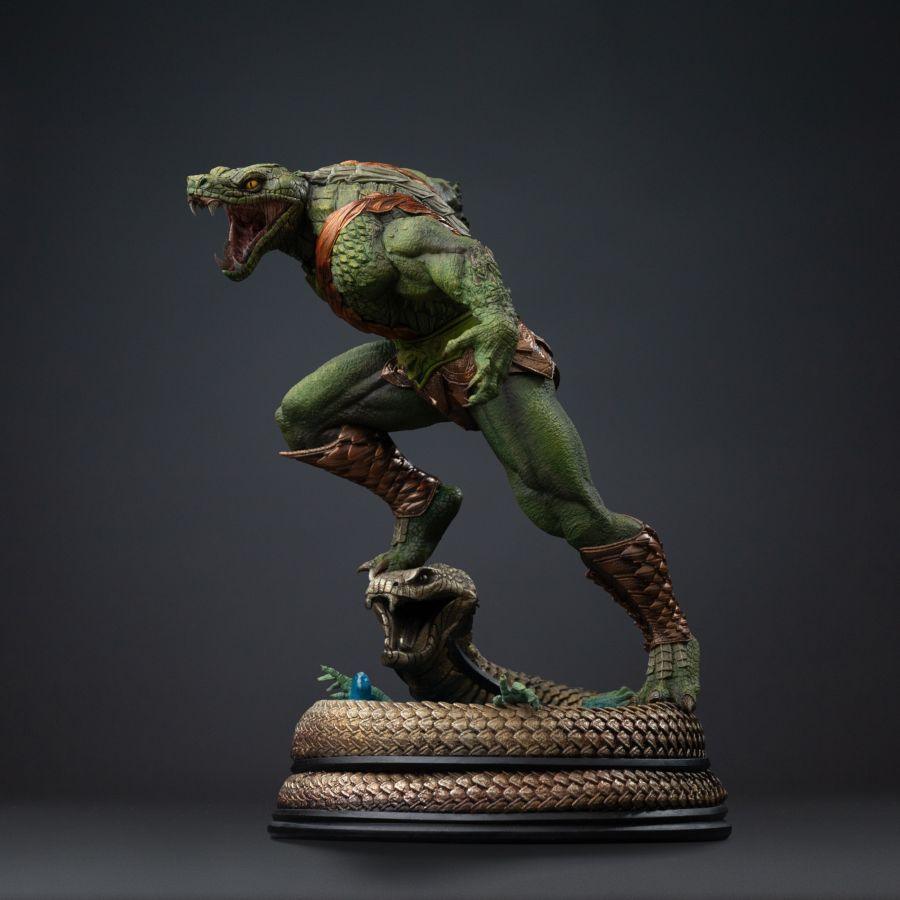 Masters of the Universe - Kobra Khan Art 1:10 Scale Statue
