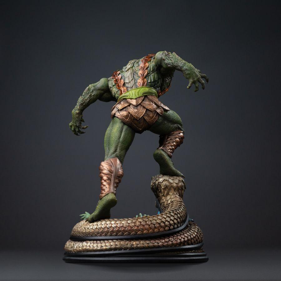 Masters of the Universe - Kobra Khan Art 1:10 Scale Statue