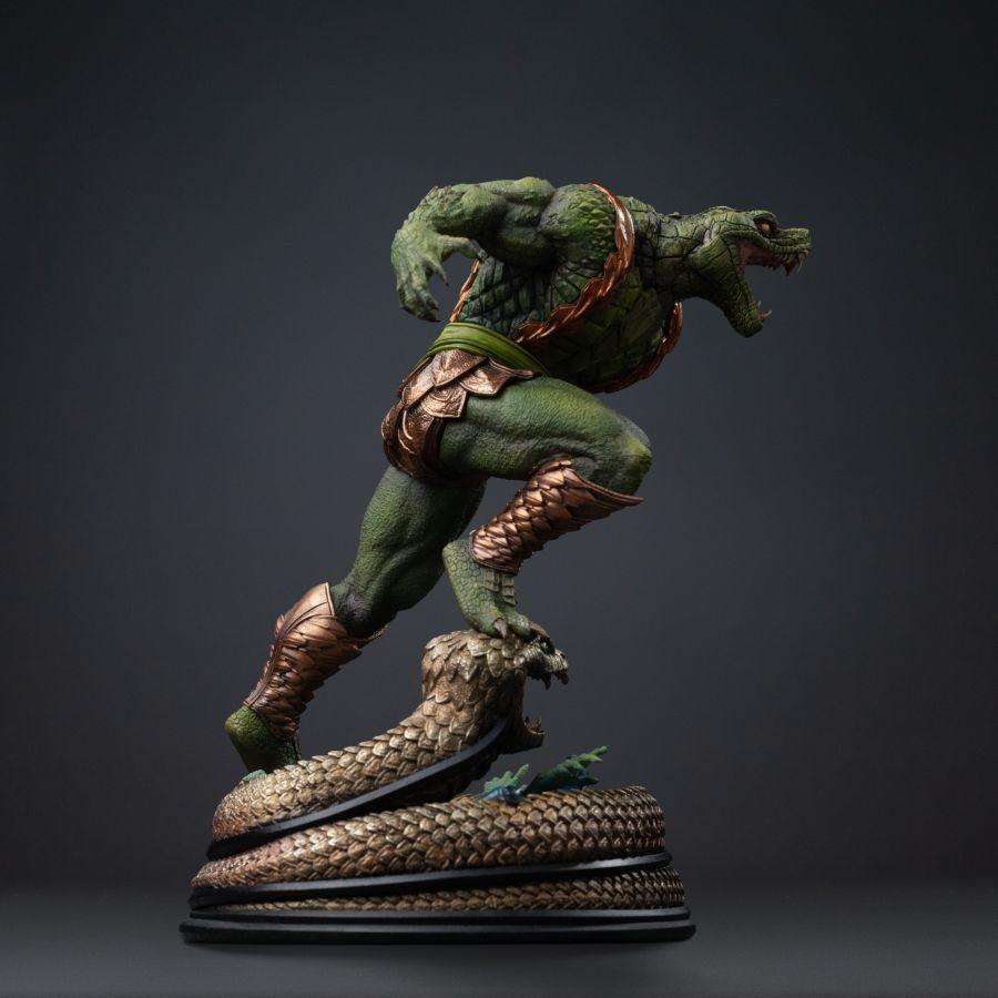 Masters of the Universe - Kobra Khan Art 1:10 Scale Statue