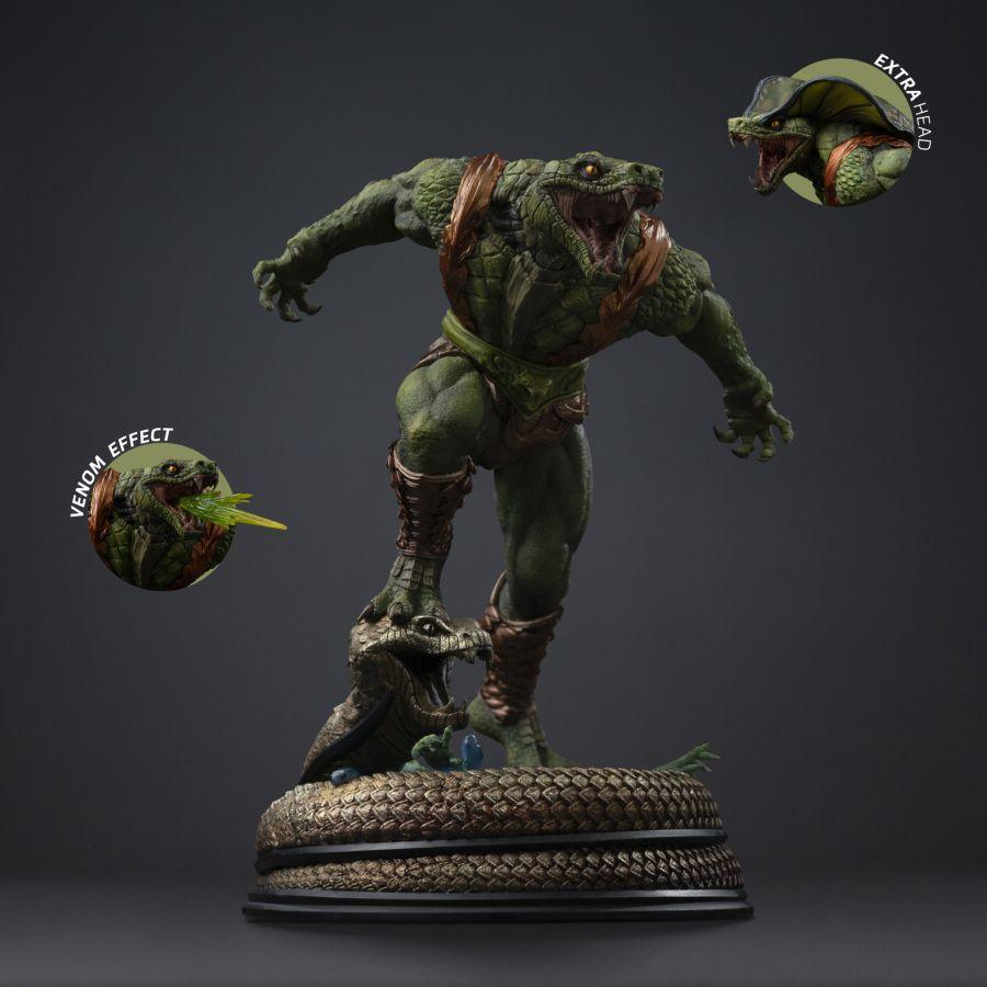 Masters of the Universe - Kobra Khan Art 1:10 Scale Statue