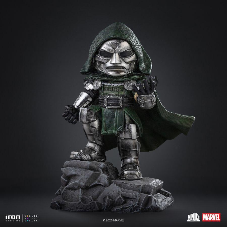 Avengers: Doomsday - Dr Doom MiniCo