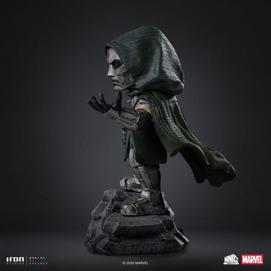 Avengers: Doomsday - Dr Doom MiniCo